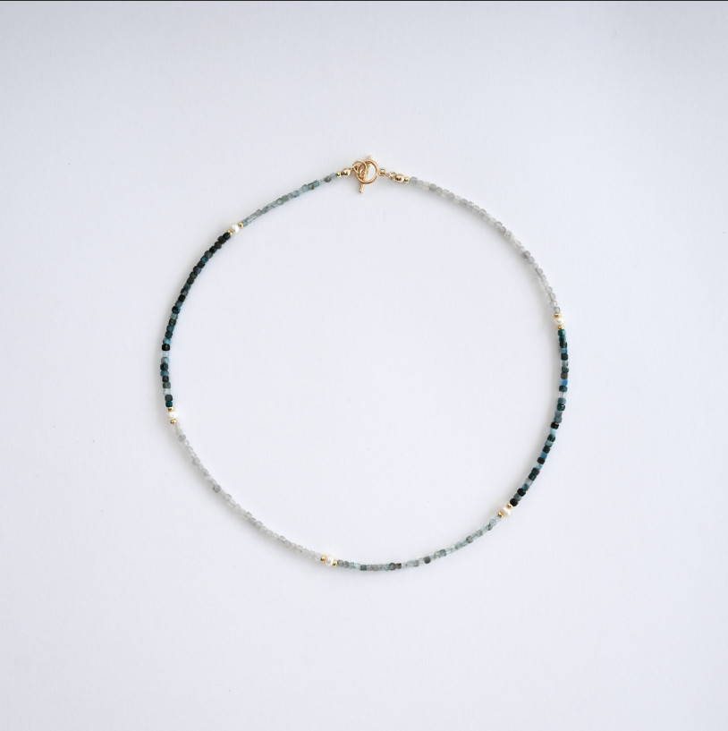 Skyline Stones Necklace