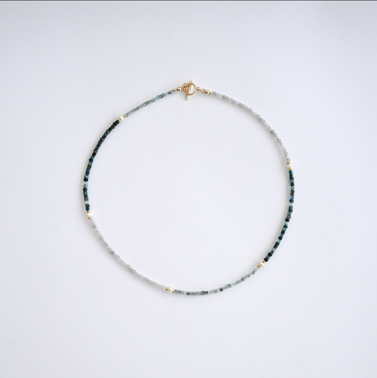 Skyline Stones Necklace