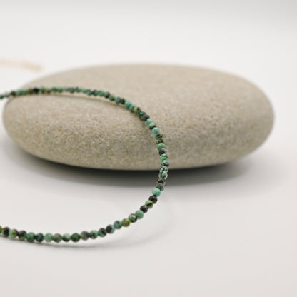 Turquoise Tiny Necklace