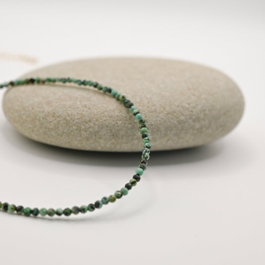 Turquoise Tiny Necklace