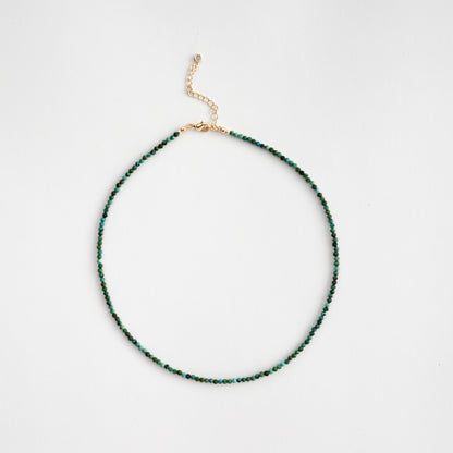 Turquoise Tiny Necklace