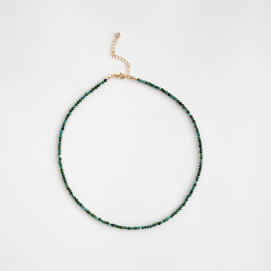 Turquoise Tiny Necklace