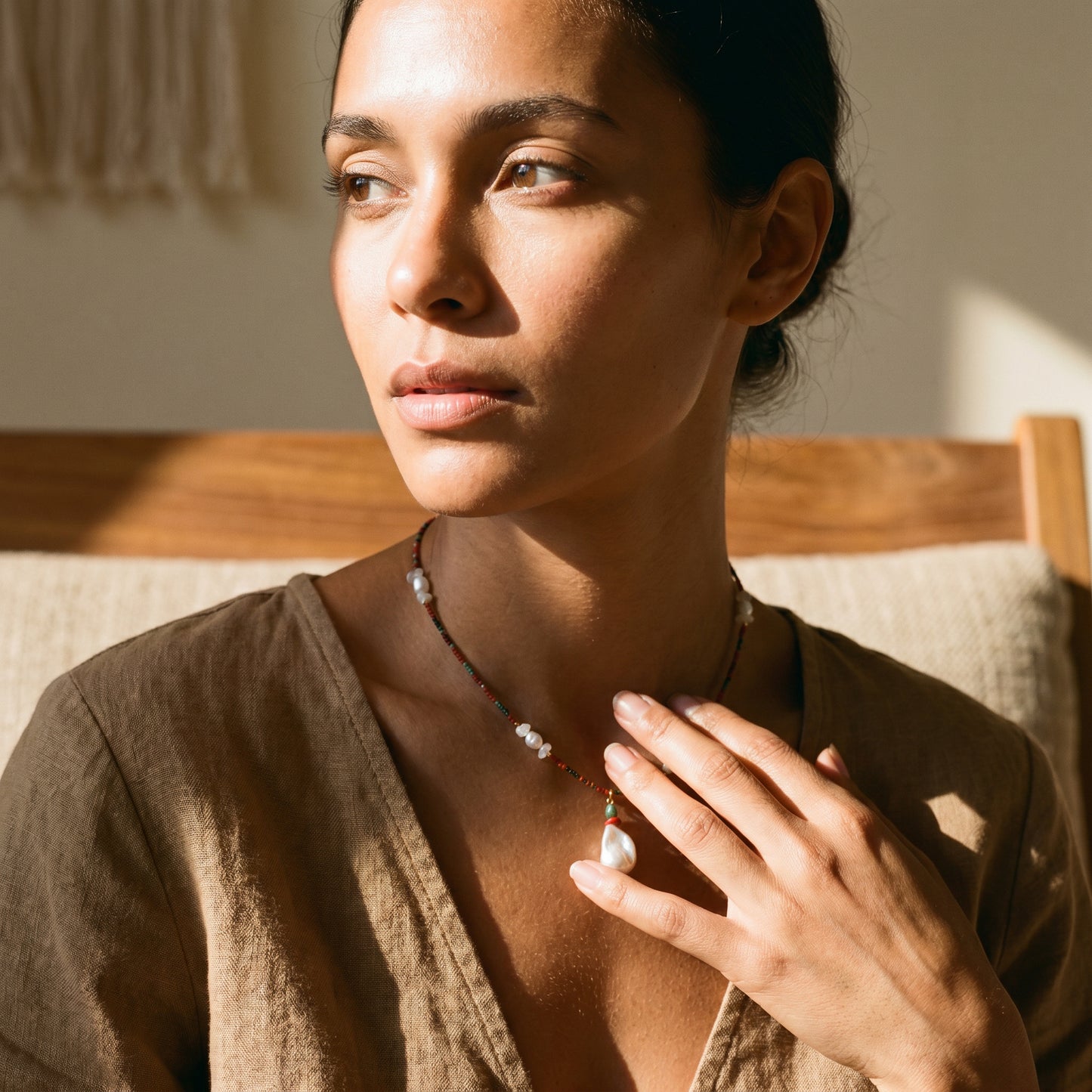 Ocean Glow Necklace