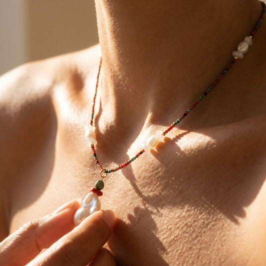 Ocean Glow Necklace
