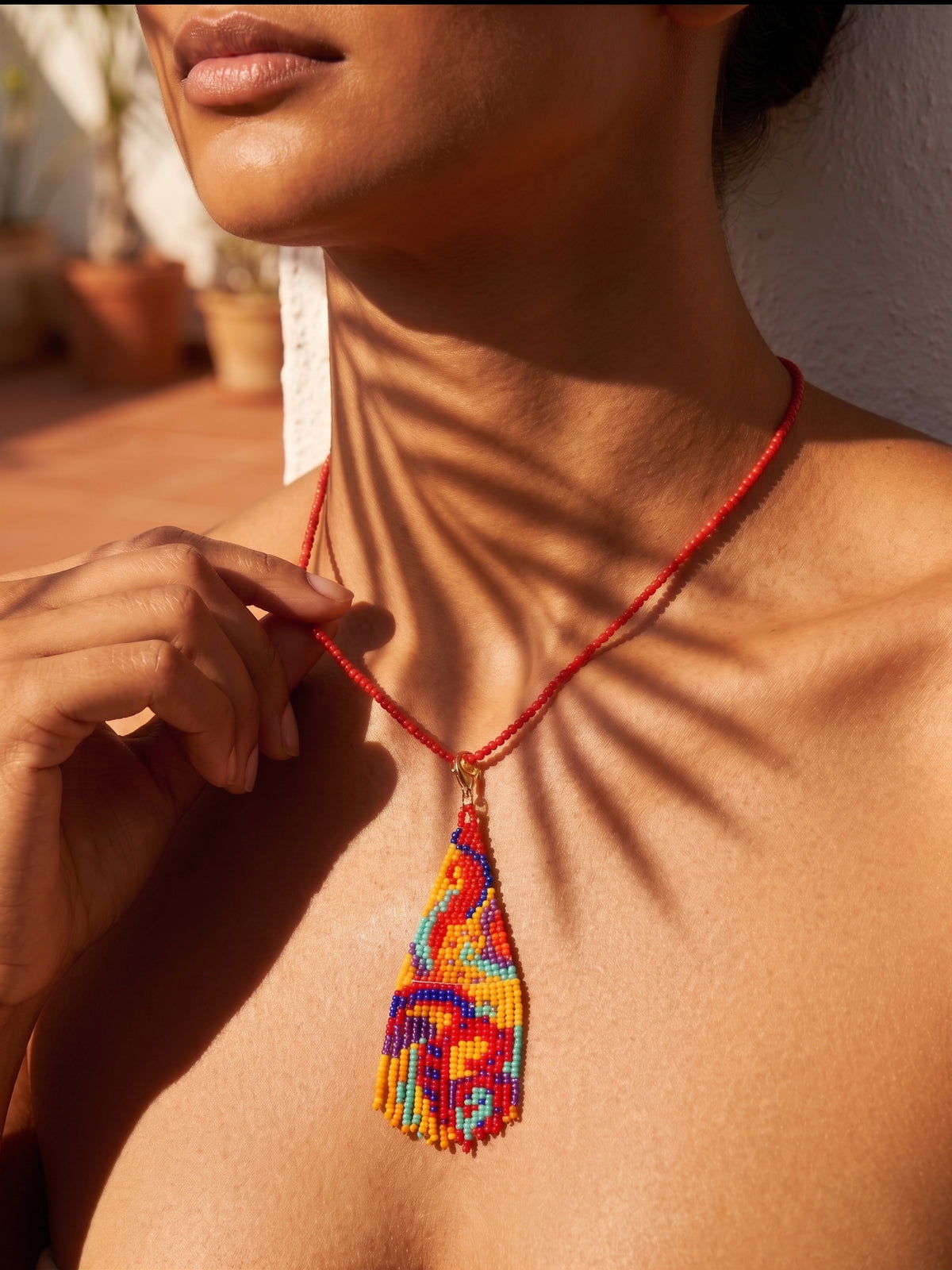 Mosaic Dream Necklace