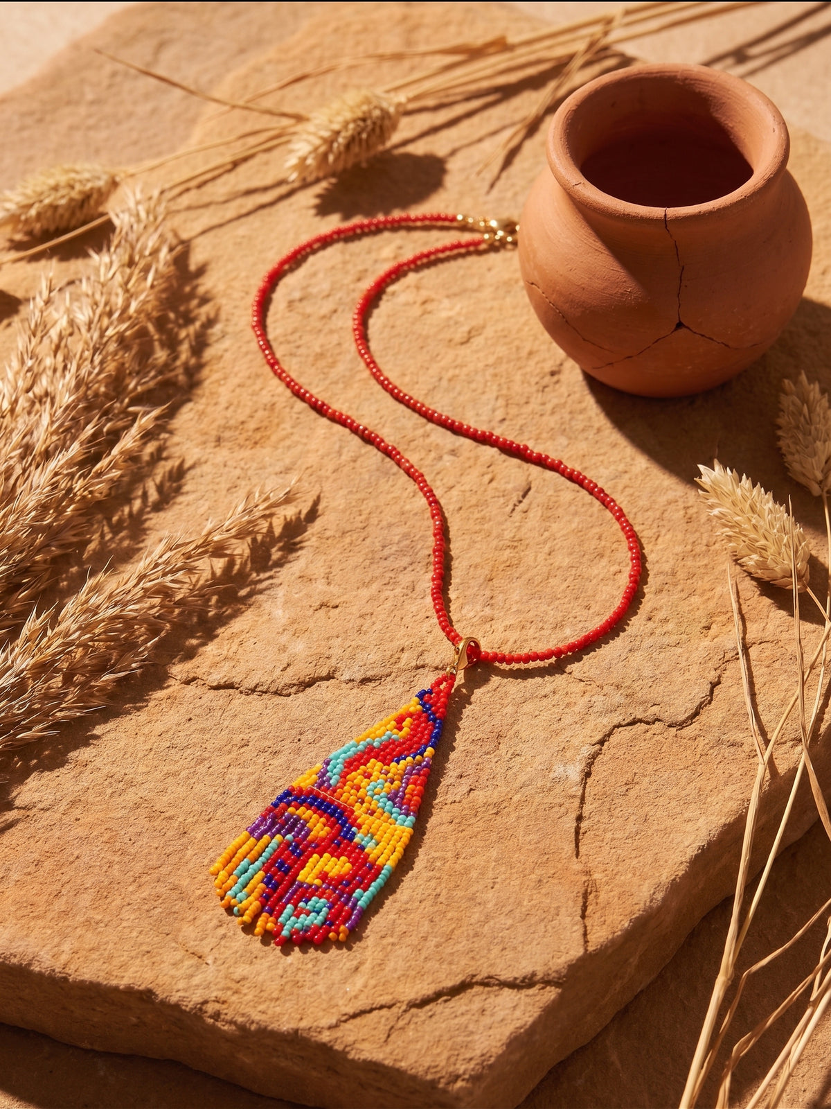 Mosaic Dream Necklace
