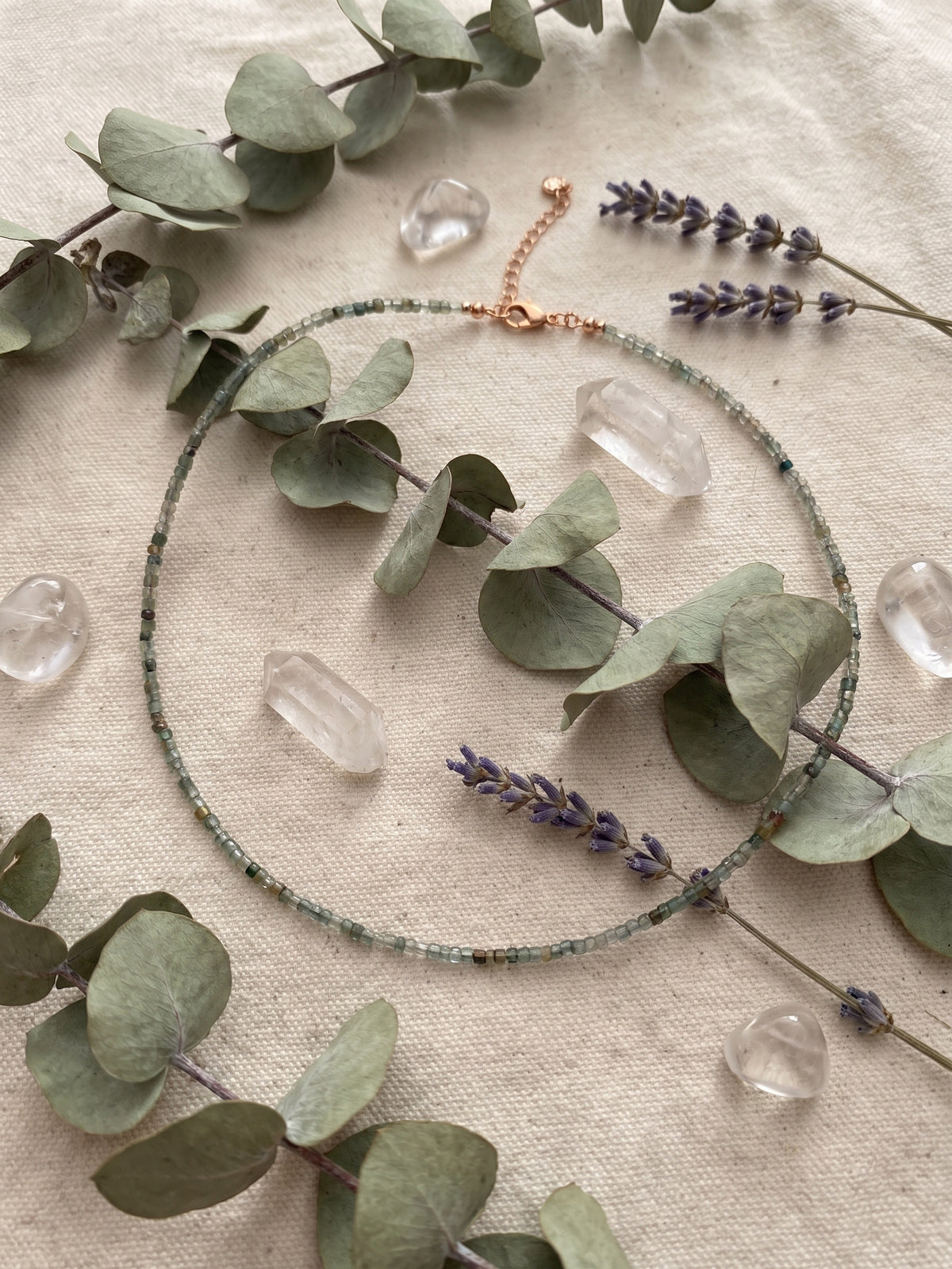 Sea Glass Necklace
