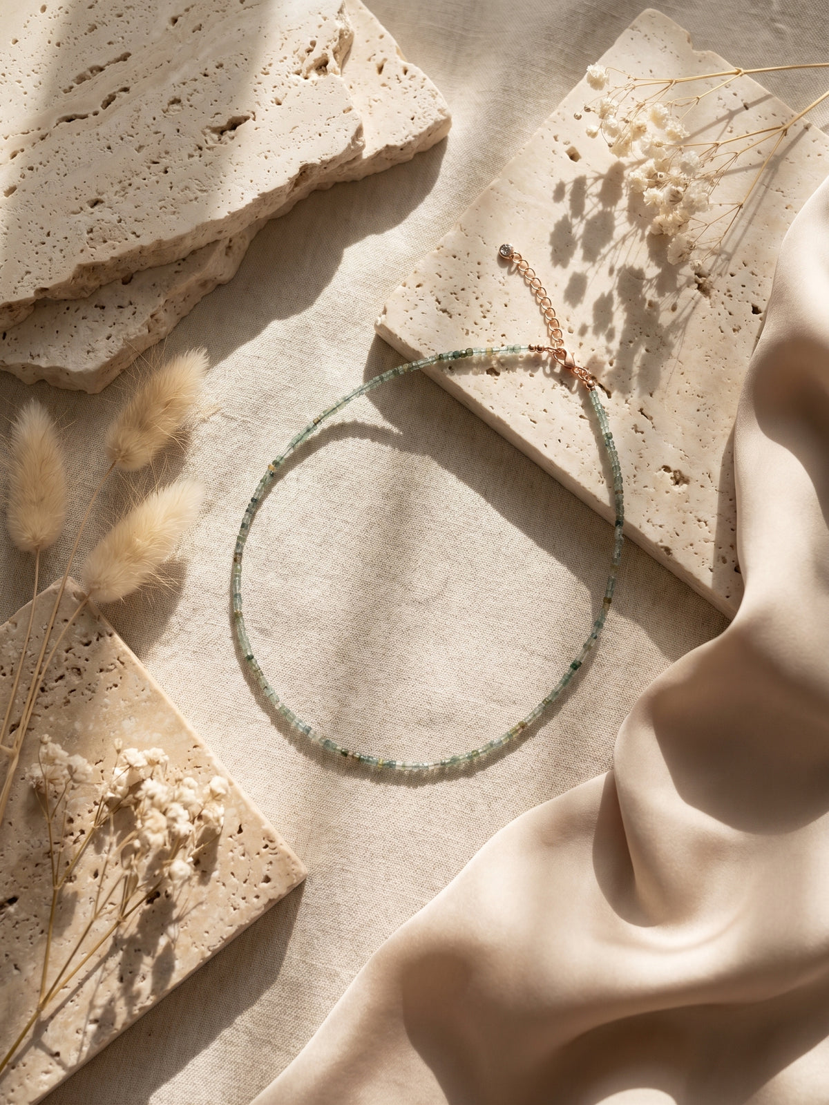 Sea Glass Necklace