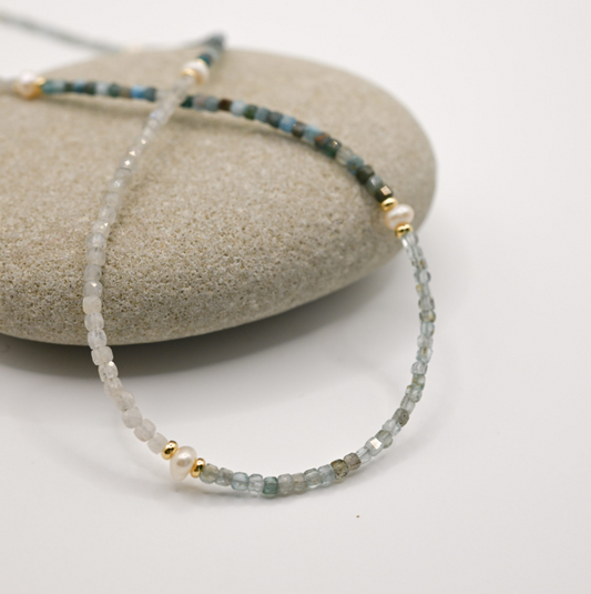 Skyline Stones Necklace