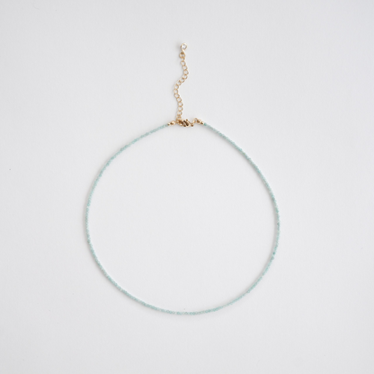 Mini Amazonite Necklace