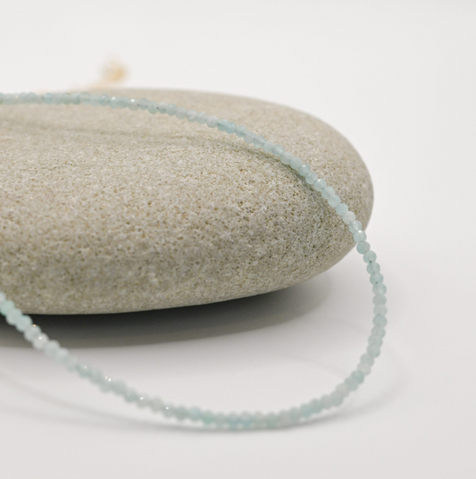 Mini Amazonite Necklace