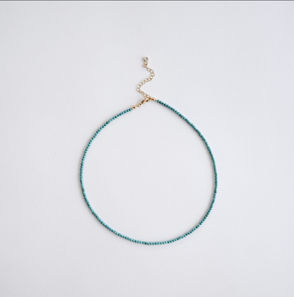 Mini Turquoise Necklace