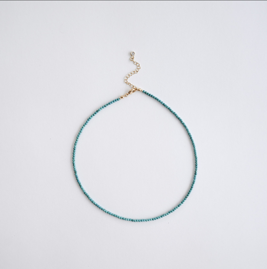 Mini Turquoise Necklace