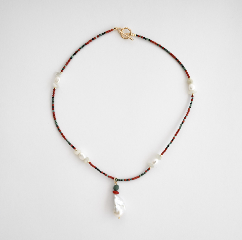 Ocean Glow Necklace