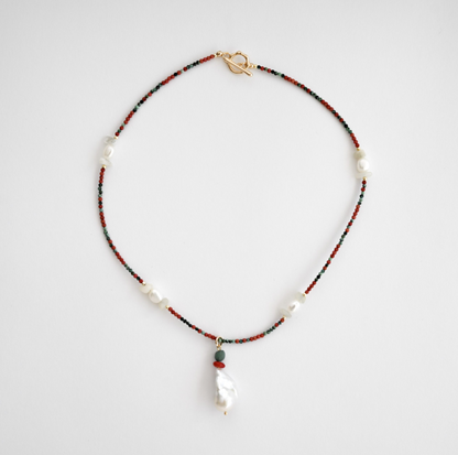 Ocean Glow Necklace