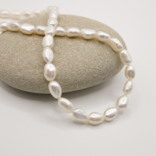 Pearl Horizon Necklace