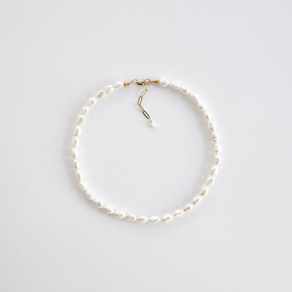 Pearl Horizon Necklace
