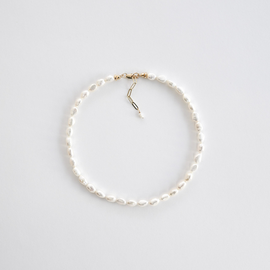 Pearl Horizon Necklace
