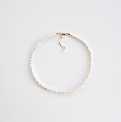 Pearl Serenity Nacklace